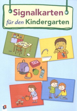 Kitaidee - Signalkarten für den Kindergarten